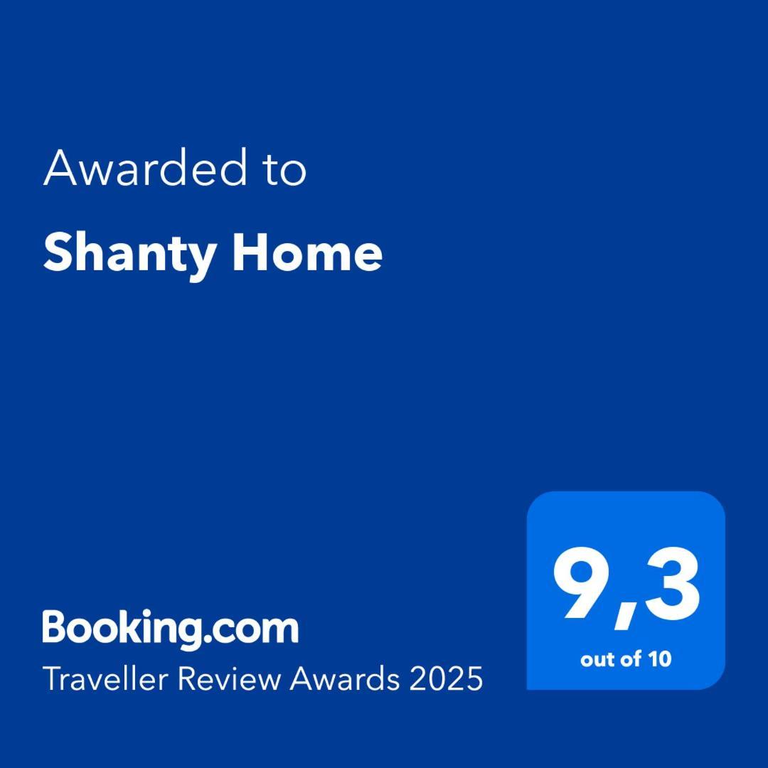 Shanty Home لوكا المظهر الخارجي الصورة